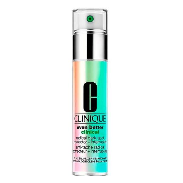 clinique even better clinical radical dark spot corrector + interrupter 30 ml