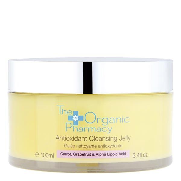 the organic pharmacy antioxidant cleansing jelly 100 ml