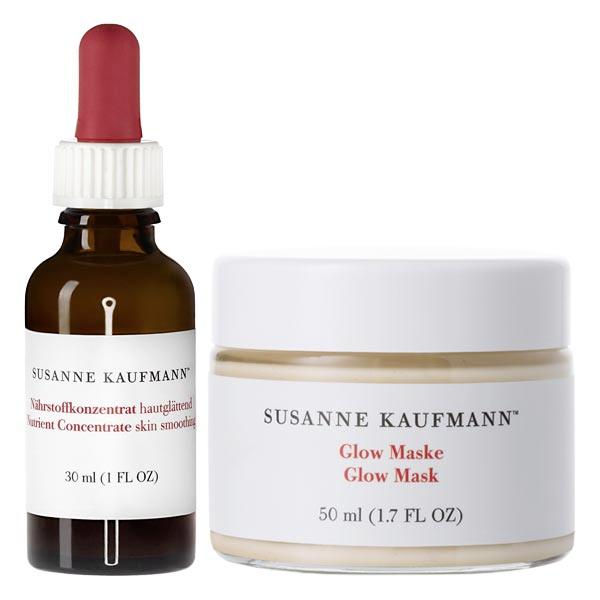 susanne kaufmann glow facial care duo set