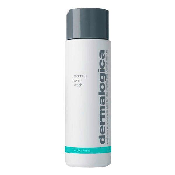 dermalogica active clearing skin wash 250 ml