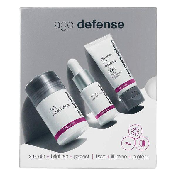 dermalogica age smart age defense kit