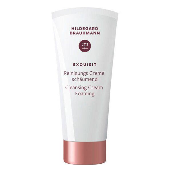 hildegard braukmann exquisit crema detergente schiumosa 100 ml