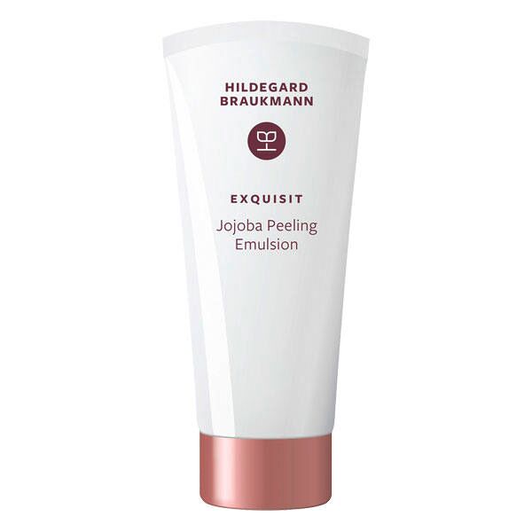 hildegard braukmann exquisit jojoba peeling emulsion 100 ml