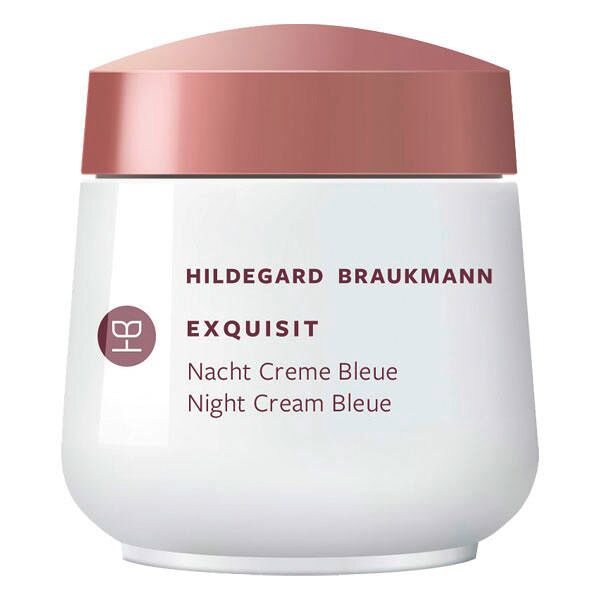 hildegard braukmann exquisit notte creme bleue 50 ml