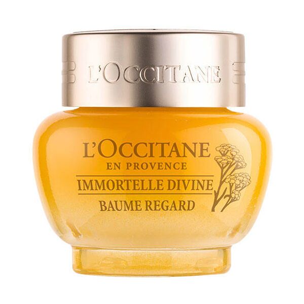 l'occitane immortelle divine balsamo per gli occhi 15 ml