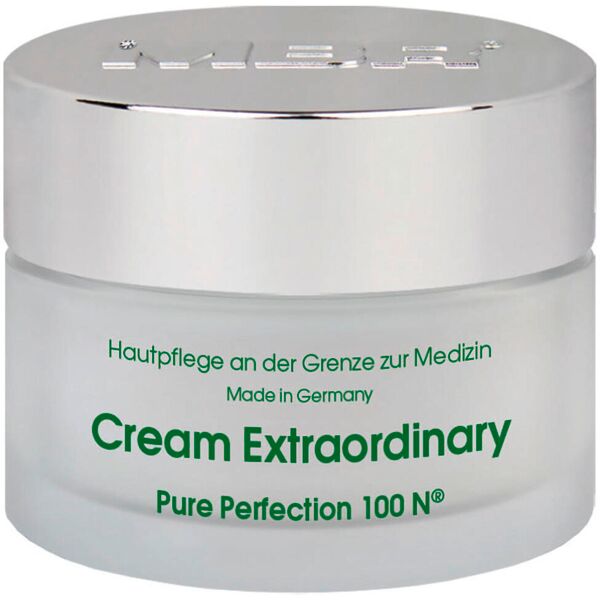 mbr medical beauty research pure perfection 100 n cream extraordinary 50 ml