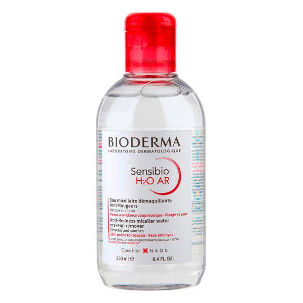 bioderma sensibio acqua micellare h2o ar 250 ml