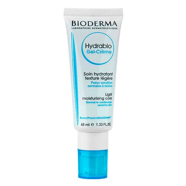 bioderma hydrabio gel-crème 40 ml