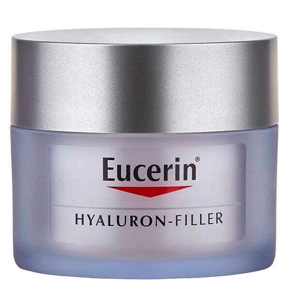 eucerin hyaluron-filler cura giornaliera per la pelle secca 50 ml