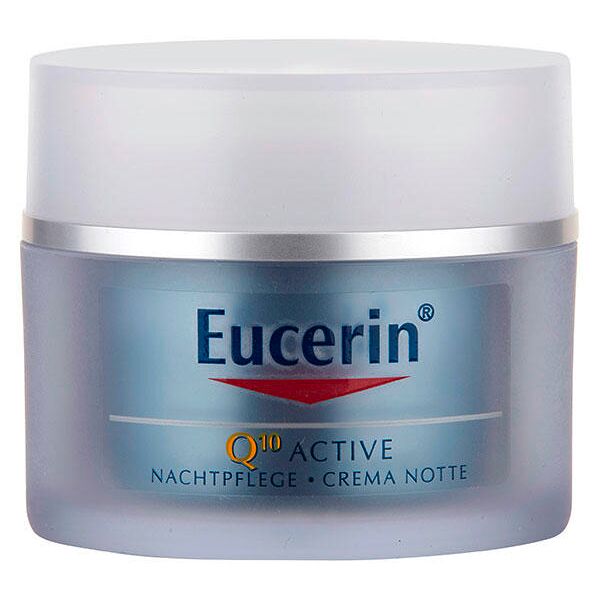 eucerin q10 active cura notturna antirughe 50 ml