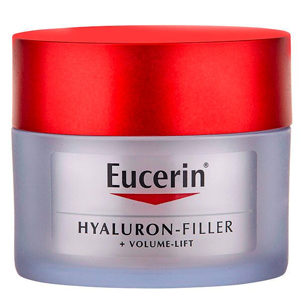 eucerin hyaluron-filler + volume-lift cura giornaliera per la pelle secca 50 ml