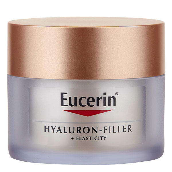 eucerin hyaluron-filler + elasticity cura diurna spf 30 50 ml