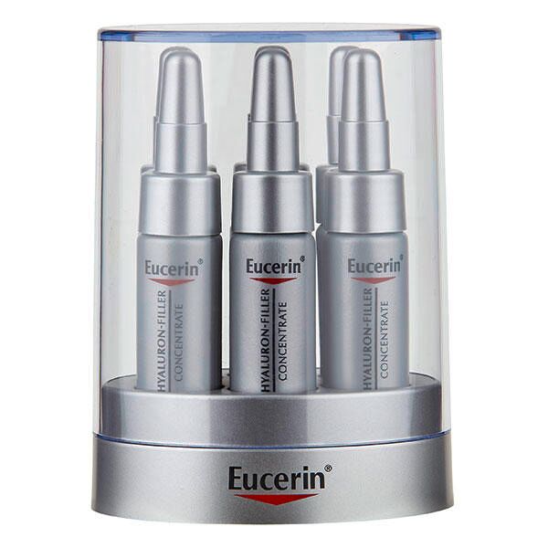 eucerin hyaluron-filler concentrato di siero 6 x 5 ml