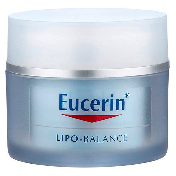 eucerin cura del viso lipo-balance 50 ml