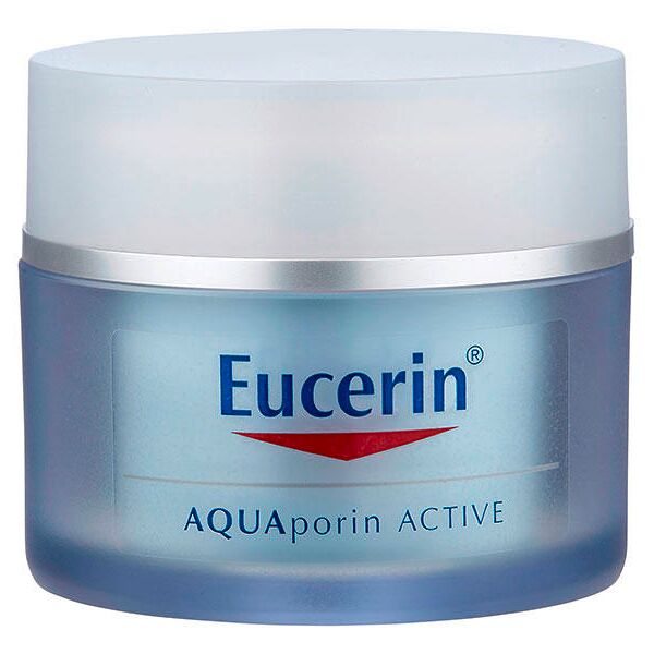 eucerin aquaporin active idratante per pelli da normali a miste 50 ml