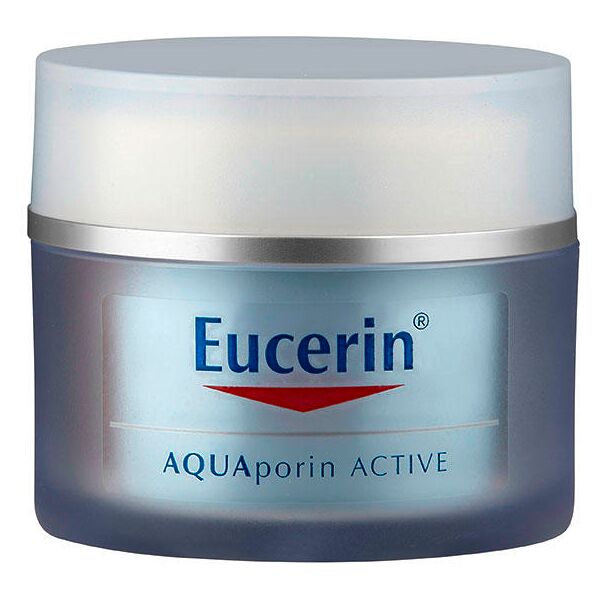 eucerin aquaporin active cura idratante per la pelle secca 50 ml