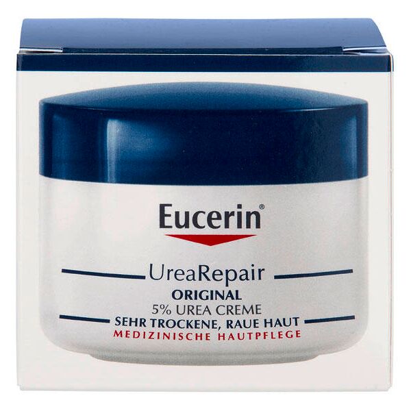 eucerin urearepair original creme 5 % 75 ml