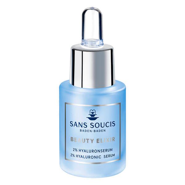 sans soucis beauty elixir siero ialuronico al 2% 15 ml