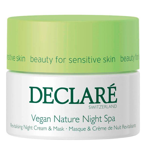 declaré vegan nature night spa 50 ml