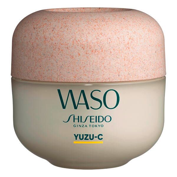 shiseido waso yuzu-c beauty sleeping mask 50 ml