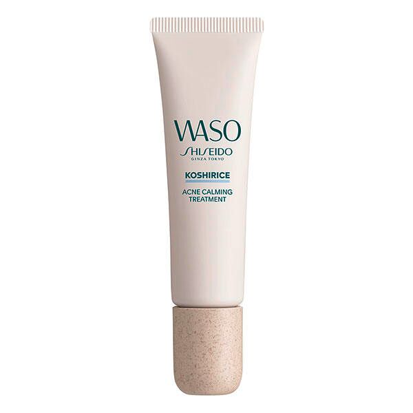 shiseido waso koshirice calming spot treatment 20 ml