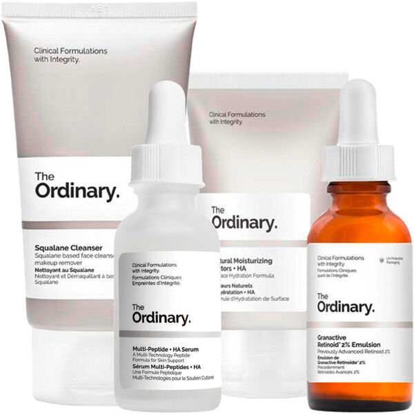 the ordinary signs of aging set