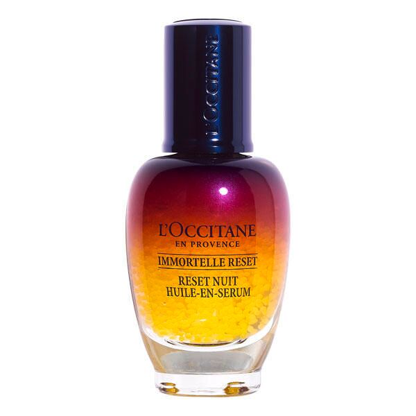 l'occitane immortelle reset olio in siero per la notte 30 ml