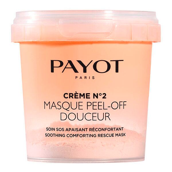 payot crème n°2 masque peel-off douceur 10 g