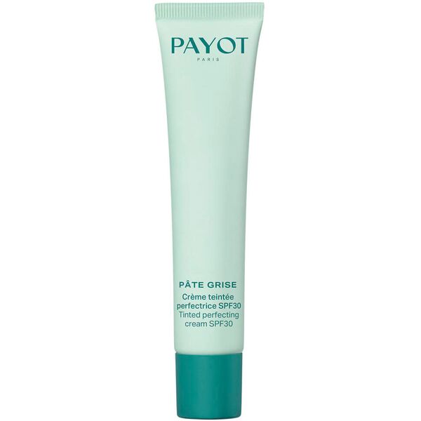 payot pâte grise crÈme teintÉe perfectrice spf30 40 ml