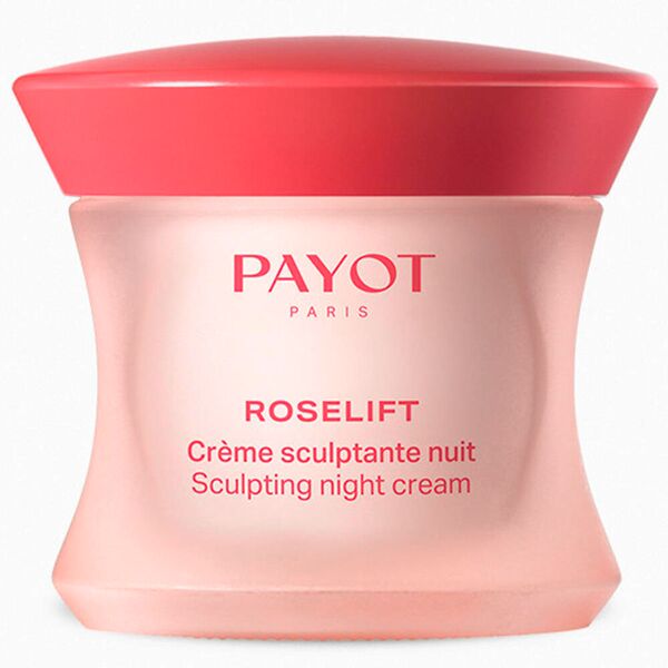 payot roselift collagène crème sculptante nuit 50 ml