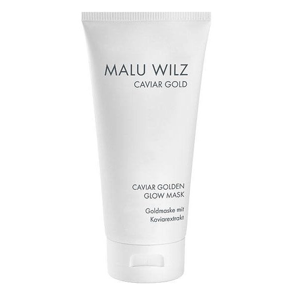 malu wilz caviar gold glow mask 50 ml