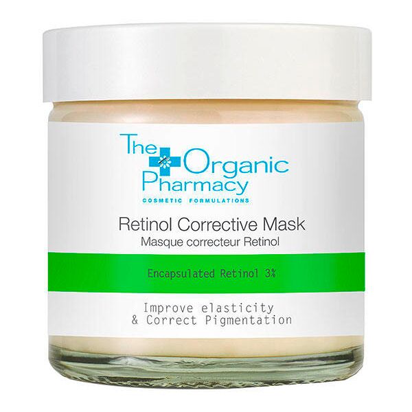 the organic pharmacy retinol corrective mask 60 ml