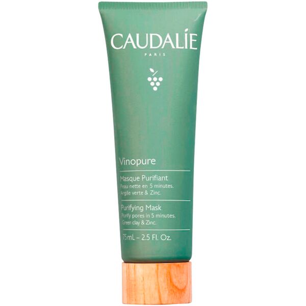 caudalie vinopure maschera chiarificatrice 75 ml