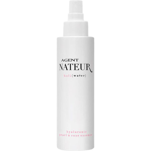 agent nateur holi (water) pearl & rose hyaluronic toner 120 ml