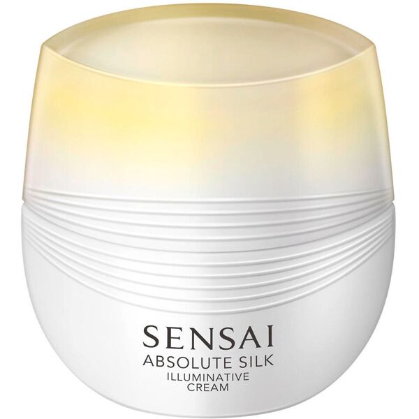 sensai absolute silk illuminative cream 40 ml