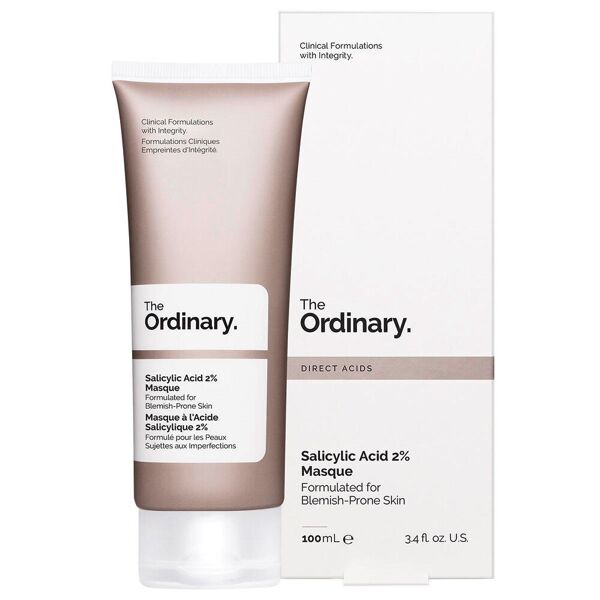 the ordinary salicylic acid 2% masque 100 ml