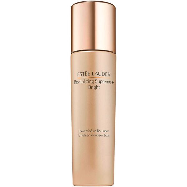 estee lauder revitalizing supreme+ bright power soft milky lotion 100 ml