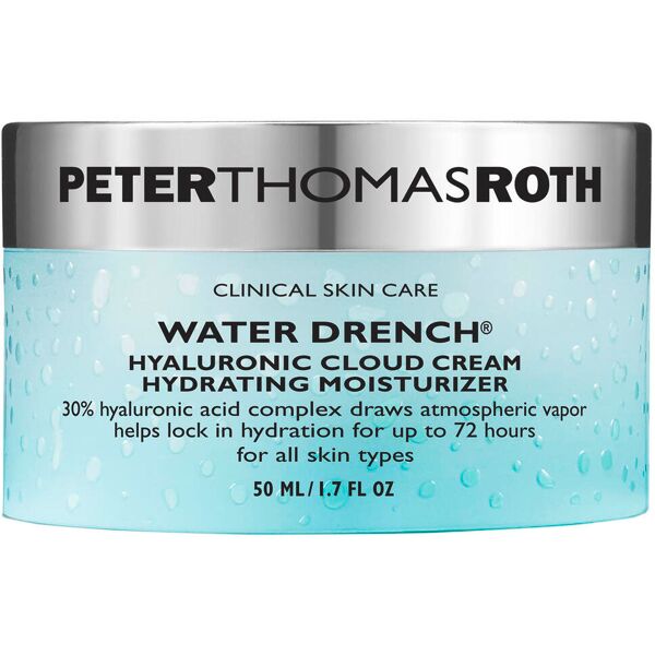 peter thomas roth clinical skin care water drench hyaluronic cloud cream 48 ml