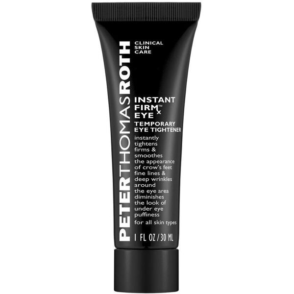 peter thomas roth clinical skin care insant firmx eye temporary eye tightener 30 ml