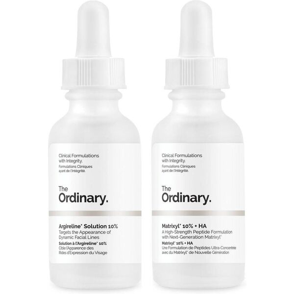 the ordinary anti aging set