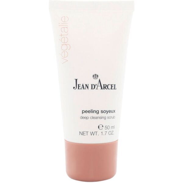 jean d´arcel végétalie peeling soyeux 50 ml