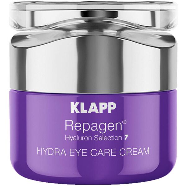 klapp repagen hyaluron hydra eye care cream 20 ml