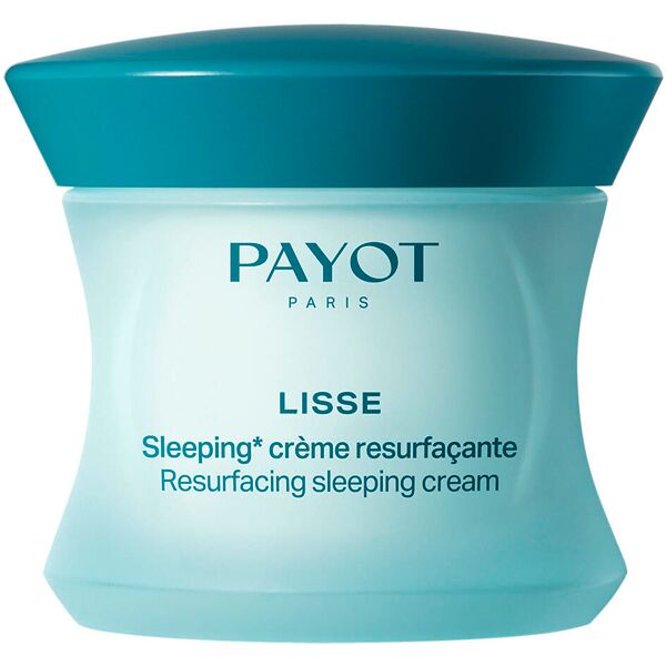 payot lisse resurfacing sleeping cream 50 ml