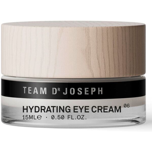 team dr joseph hydrating eye cream 15 ml