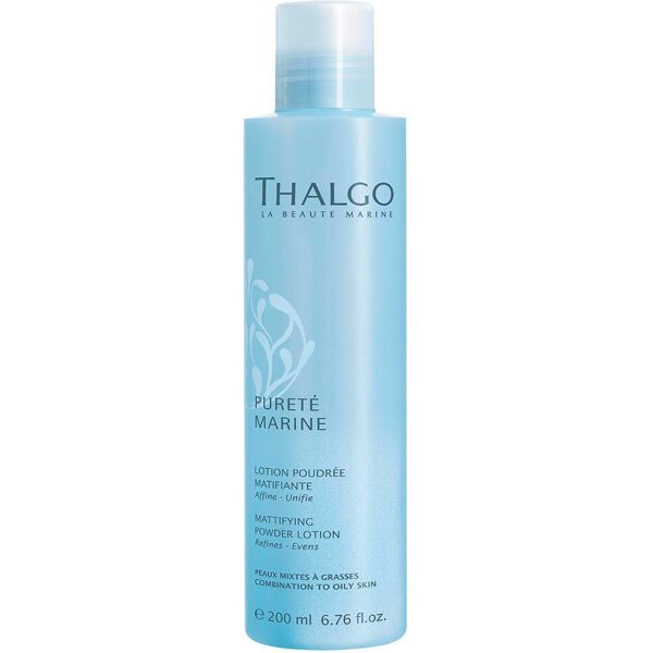 thalgo puretÉ marine tonico opacizzante 200 ml