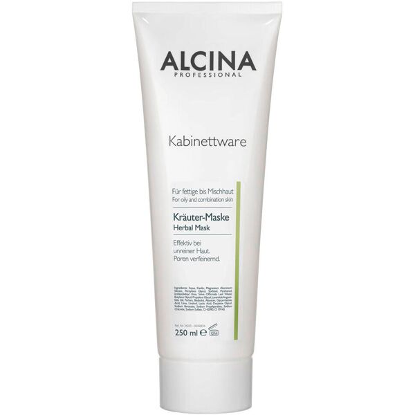 alcina maschera alle erbe 250 ml