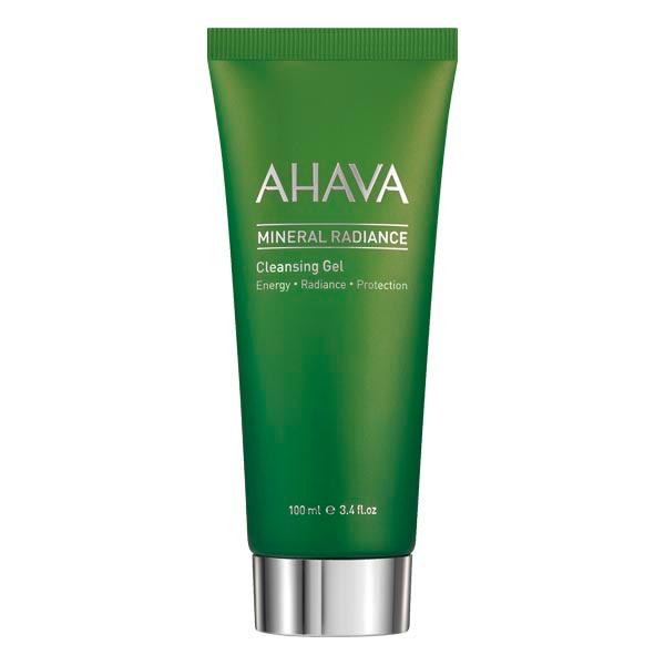 ahava mineral radiance cleansing gel 100 ml