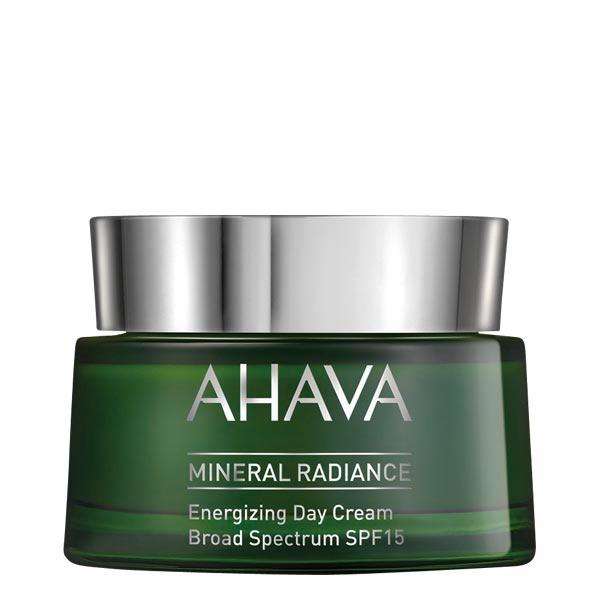 ahava mineral radiance energizing day cream 50 ml