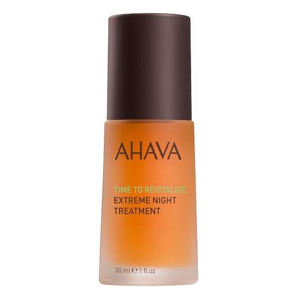 ahava time to revitalize extreme night treatment 30 ml