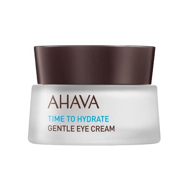 ahava time to hydrate gentle eye cream 15 ml